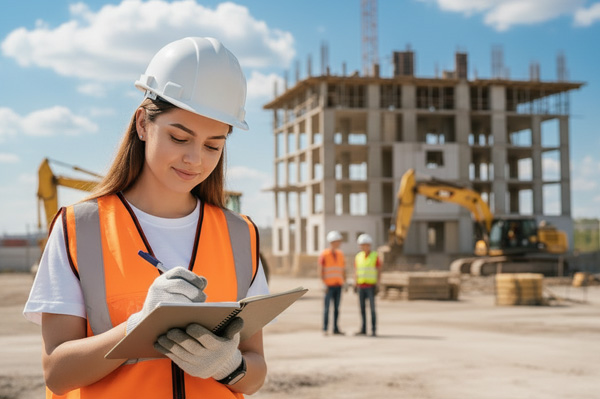 chef de chantier small alternance